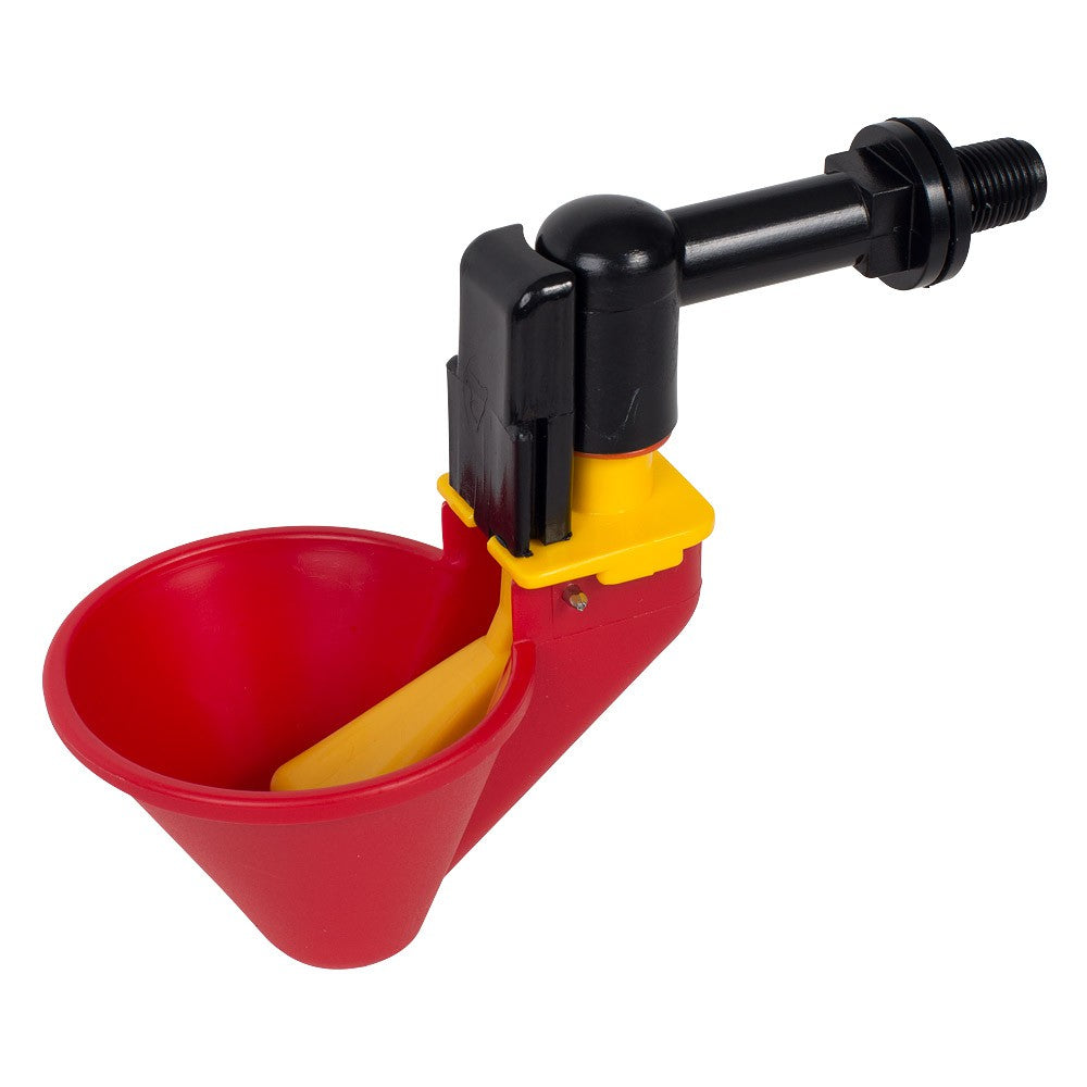 OLBA WATERIG CUP WITH HORIZONTAL EXTENSION ELBOW - various sizes