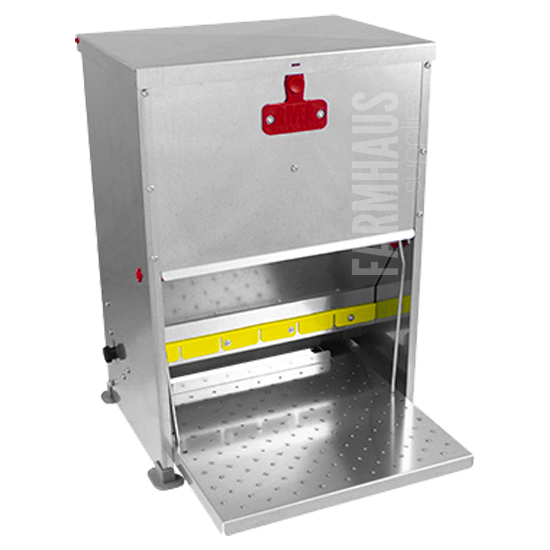 17L ALMA TREADLE FEEDER BY RIVER SYSTEMS