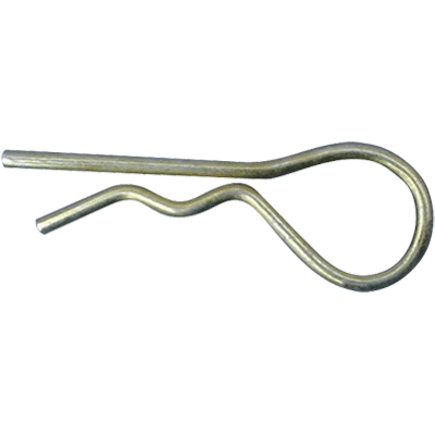 1/8" x 2 5/8" Spring Clip