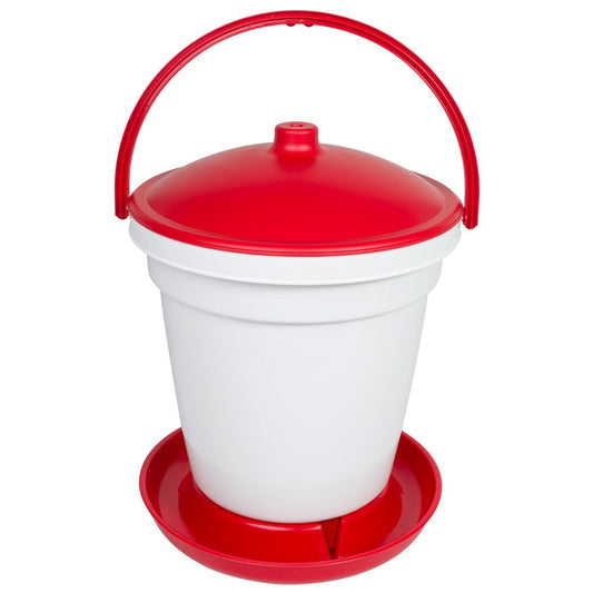 Automatic Bucket Waterer with Optional Legs 18 Litre