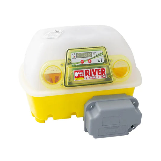 River Systems ET 12 Digital Incubator with Egg Turning Unit