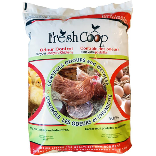 Fresh Coop Odour Control 9.07kg