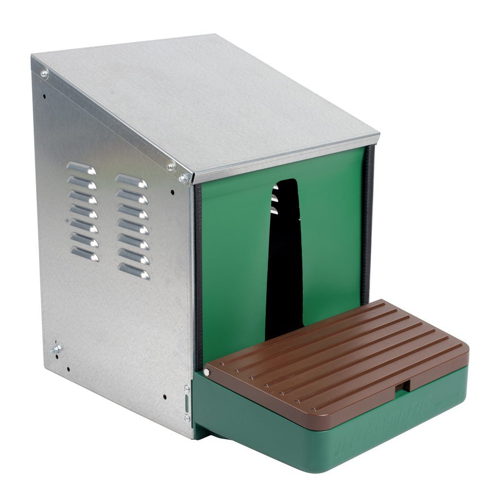 Nestomatic Rollaway Nesting Box for Poultry