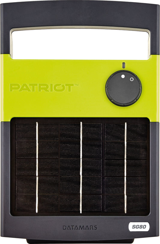 Patriot SolarGuard SG80 Energizer
