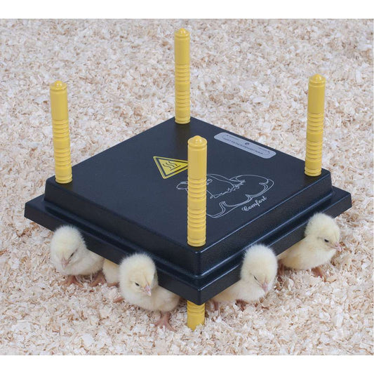 Comfort Chick Heating Plate 10" x 10" (25x25cm)