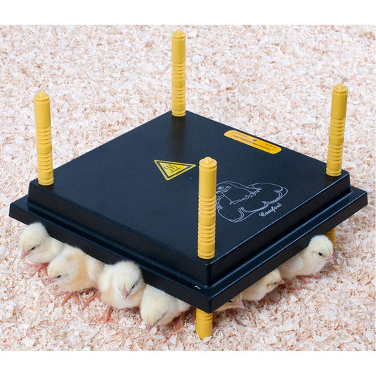 Comfort Chick Heating Plate 12" x 12" (30x30cm)